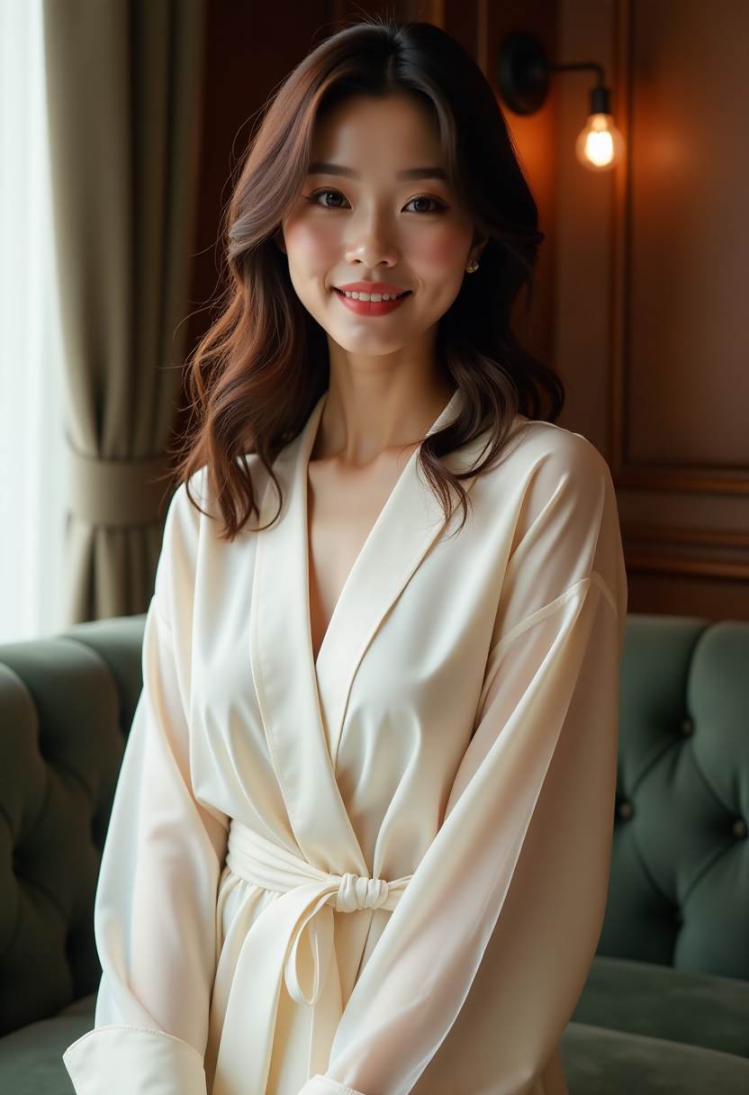 厨房里的秘密海报